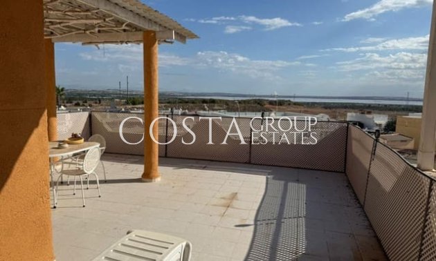 Resale - Villa -
San Miguel de Salinas - San Miguel de Salinas Centro