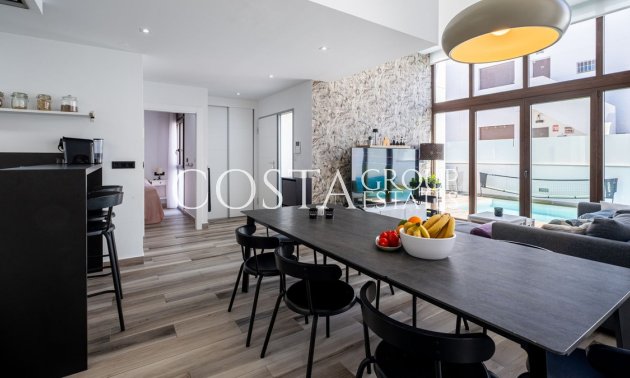 Resale - Villa -
Orihuela - Los Balcones