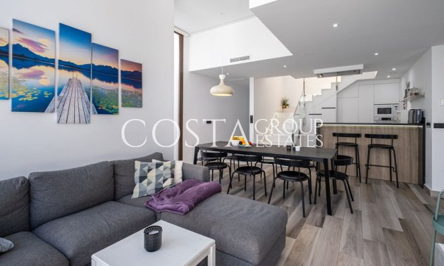 Resale - Villa -
Orihuela - Los Balcones