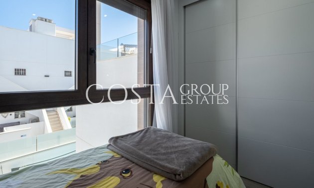 Resale - Villa -
Orihuela - Los Balcones