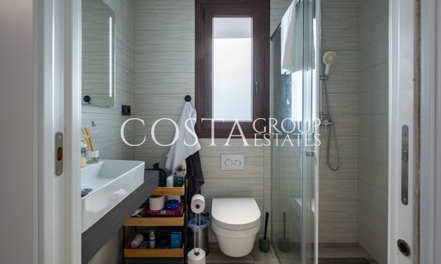 Resale - Villa -
Orihuela - Los Balcones