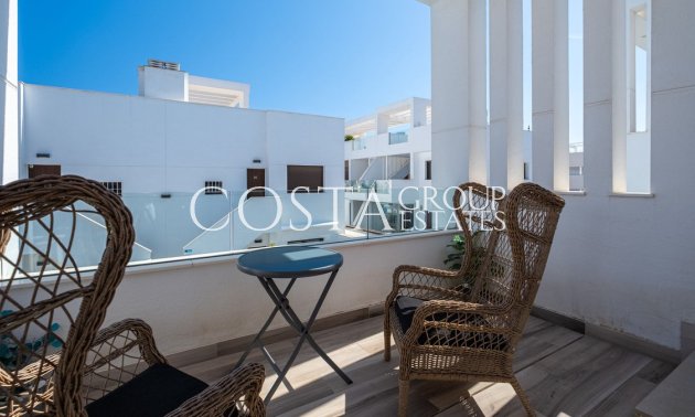 Resale - Villa -
Orihuela - Los Balcones