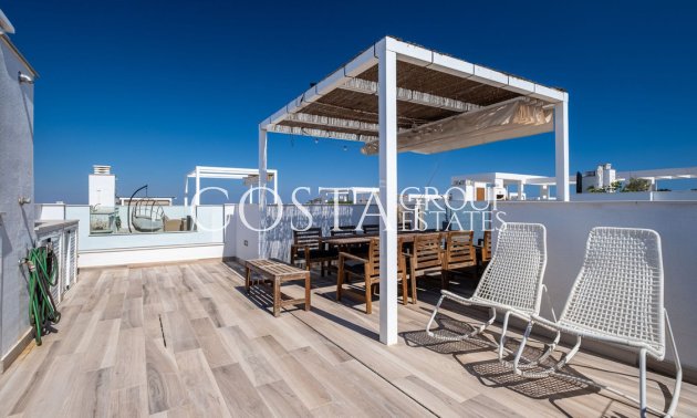 Resale - Villa -
Orihuela - Los Balcones