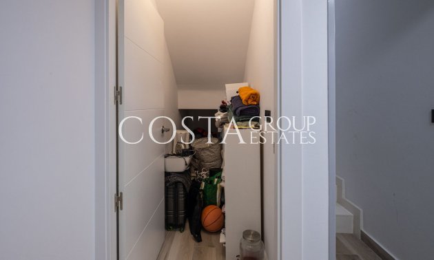 Resale - Villa -
Orihuela - Los Balcones