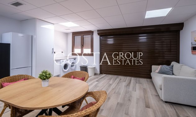 Resale - Villa -
Orihuela - Los Balcones