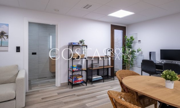 Resale - Villa -
Orihuela - Los Balcones