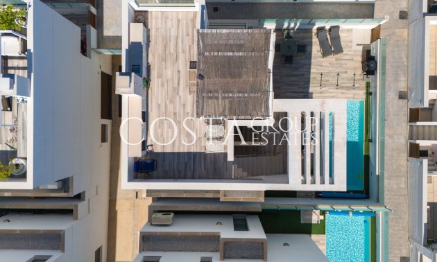 Resale - Villa -
Orihuela - Los Balcones