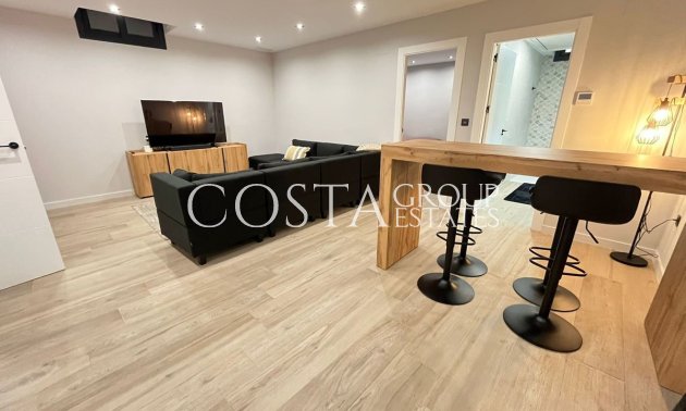 Resale - Villa -
Orihuela - Punta Prima