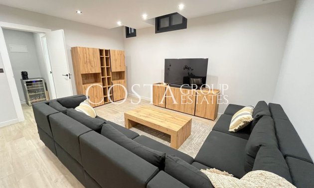 Resale - Villa -
Orihuela - Punta Prima