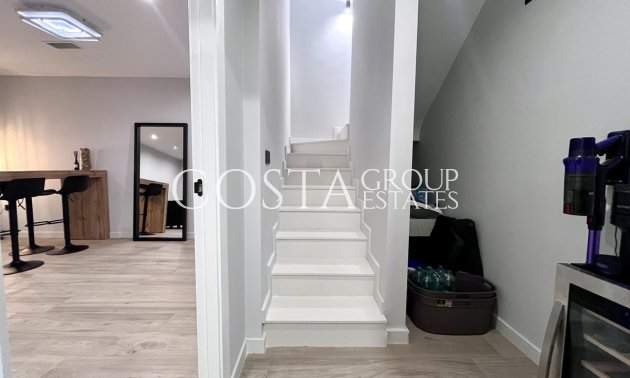 Resale - Villa -
Orihuela - Punta Prima