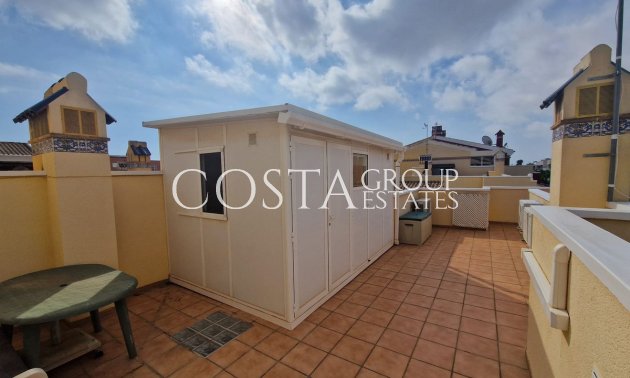 Resale - House -
Torrevieja - Torrevieja Centro