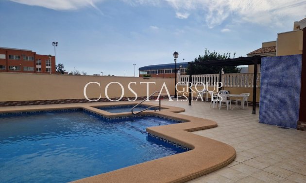 Resale - House -
Torrevieja - Torrevieja Centro