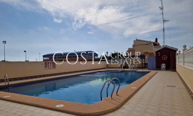 Resale - House -
Torrevieja - Torrevieja Centro
