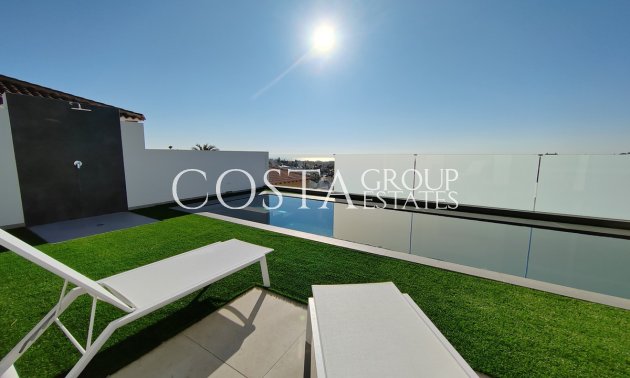 Resale - Villa -
Orihuela - Los Balcones