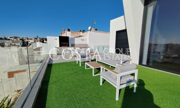 Resale - Villa -
Orihuela - Los Balcones