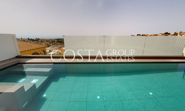 Resale - Villa -
Orihuela - Los Balcones