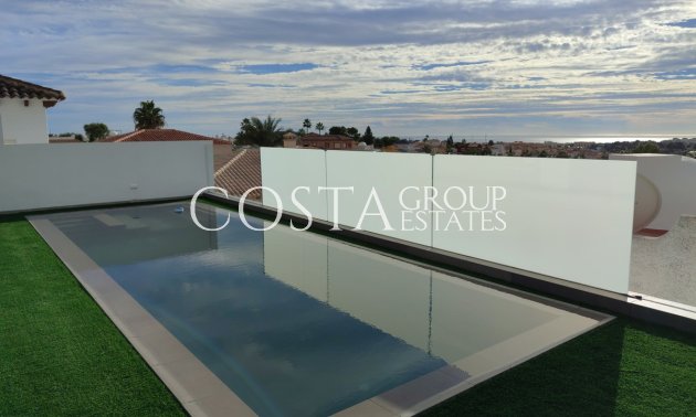 Resale - Villa -
Orihuela - Los Balcones