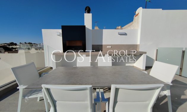 Resale - Villa -
Orihuela - Los Balcones