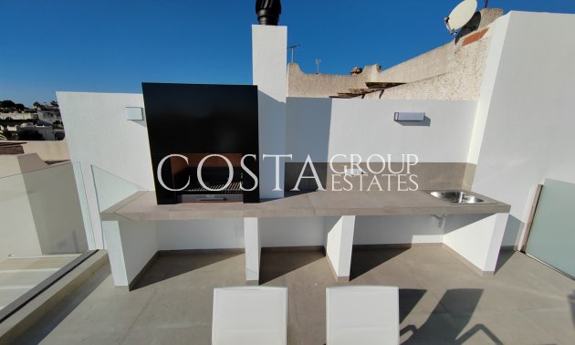 Resale - Villa -
Orihuela - Los Balcones