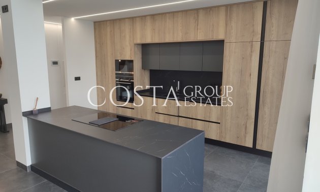 Resale - Villa -
Orihuela - Los Balcones