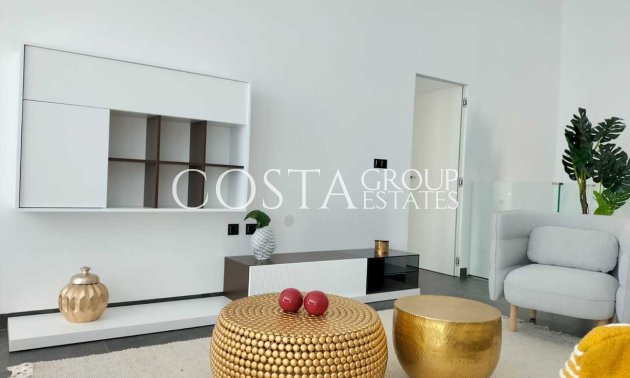 Resale - Villa -
Orihuela - Los Balcones