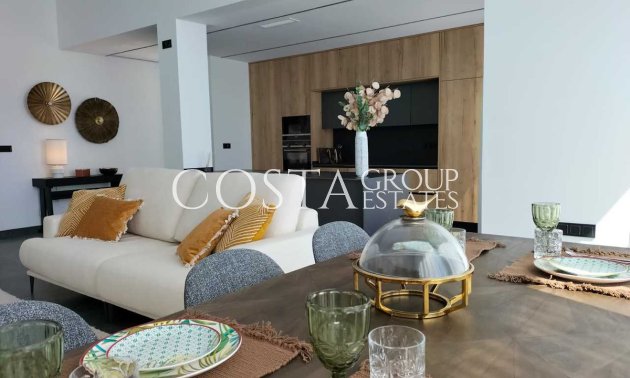 Resale - Villa -
Orihuela - Los Balcones