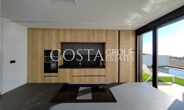 Resale - Villa -
Orihuela - Los Balcones