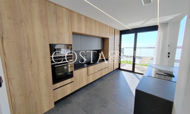 Resale - Villa -
Orihuela - Los Balcones