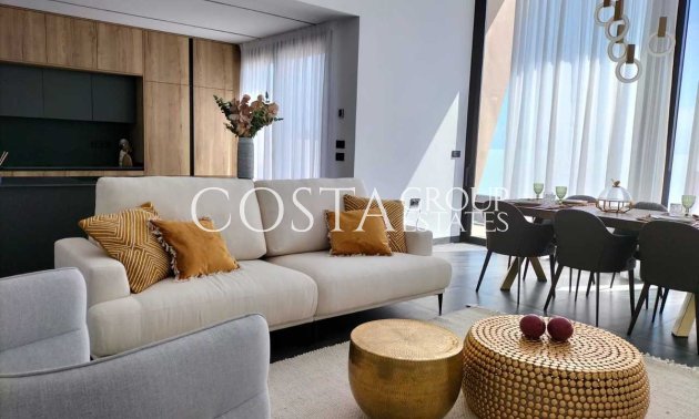 Resale - Villa -
Orihuela - Los Balcones