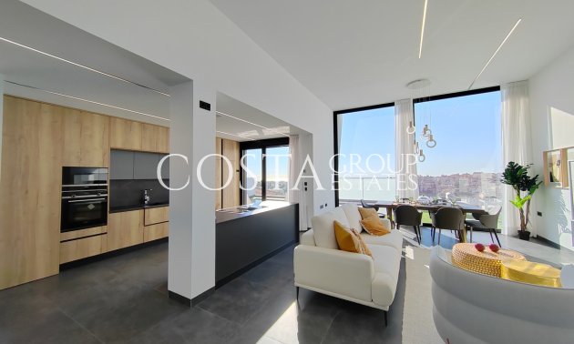 Resale - Villa -
Orihuela - Los Balcones