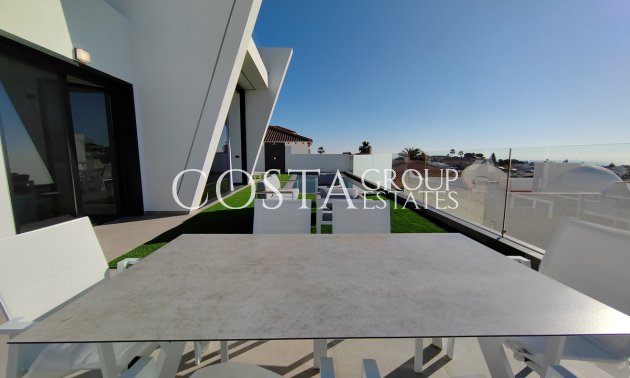 Resale - Villa -
Orihuela - Los Balcones