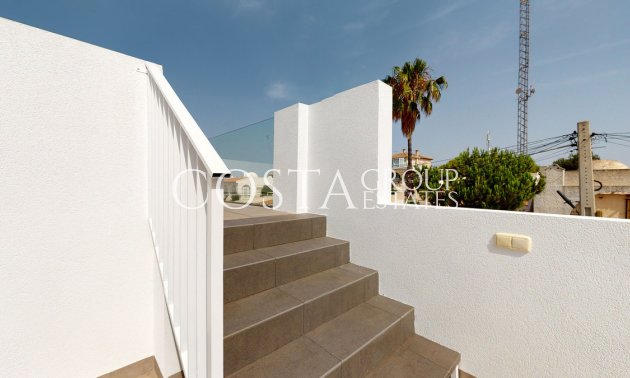 Resale - Villa -
Orihuela - Los Balcones
