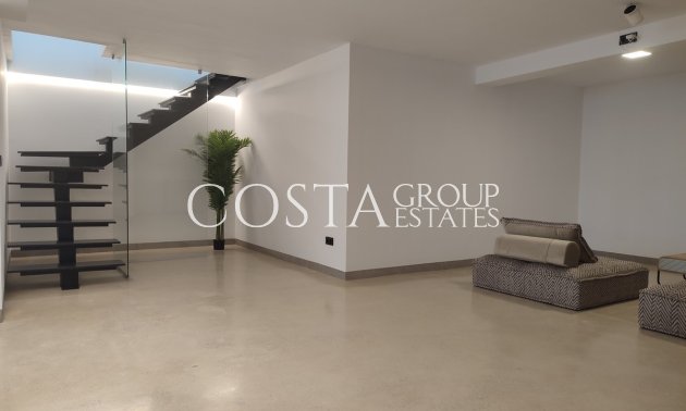 Resale - Villa -
Orihuela - Los Balcones