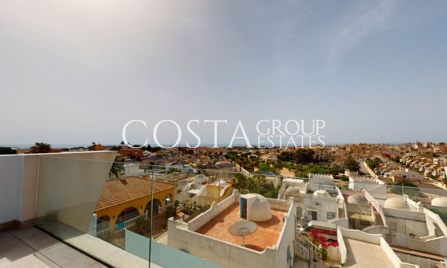 Resale - Villa -
Orihuela - Los Balcones