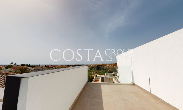 Resale - Villa -
Orihuela - Los Balcones