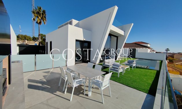 Resale - Villa -
Orihuela - Los Balcones