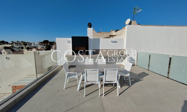 Resale - Villa -
Orihuela - Los Balcones