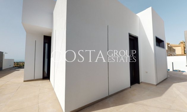 Resale - Villa -
Orihuela - Los Balcones
