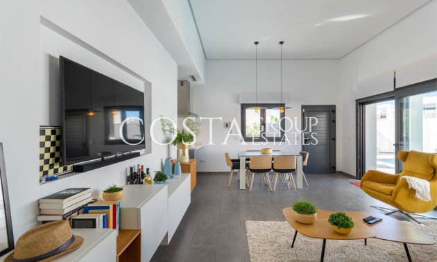 Herverkoop - Villa -
Benijofar