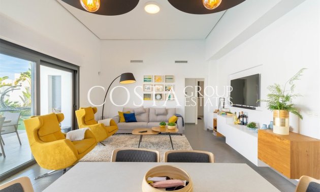 Herverkoop - Villa -
Benijofar