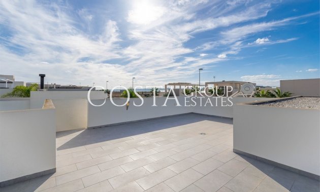 Herverkoop - Villa -
Benijofar