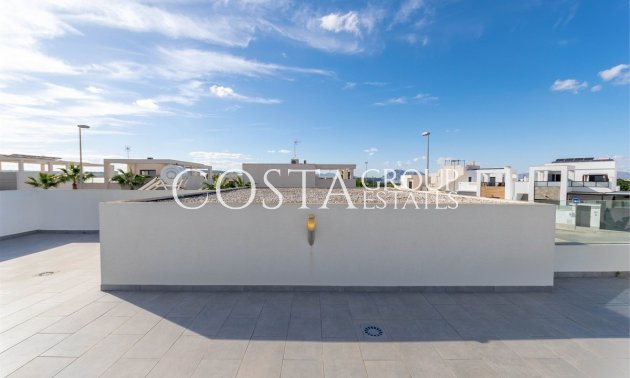 Herverkoop - Villa -
Benijofar