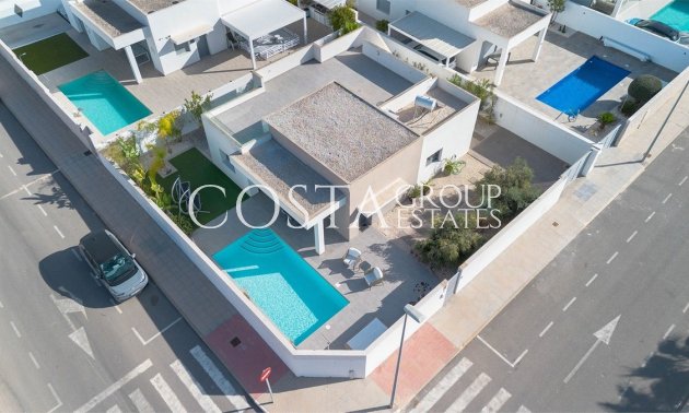 Herverkoop - Villa -
Benijofar