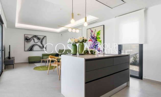 Resale - Villa -
Rojales - Rojales Centro