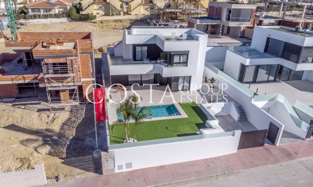 Resale - Villa -
Rojales - Rojales Centro
