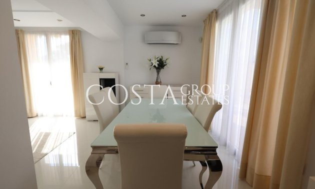 Resale - Villa -
Orihuela - Cabo Roig