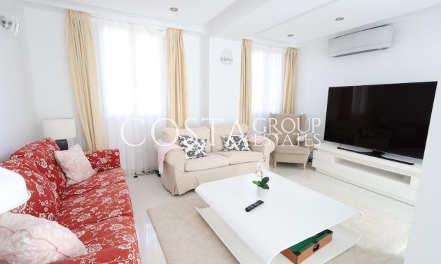 Resale - Villa -
Orihuela - Cabo Roig