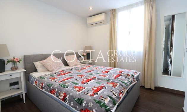 Resale - Villa -
Orihuela - Cabo Roig