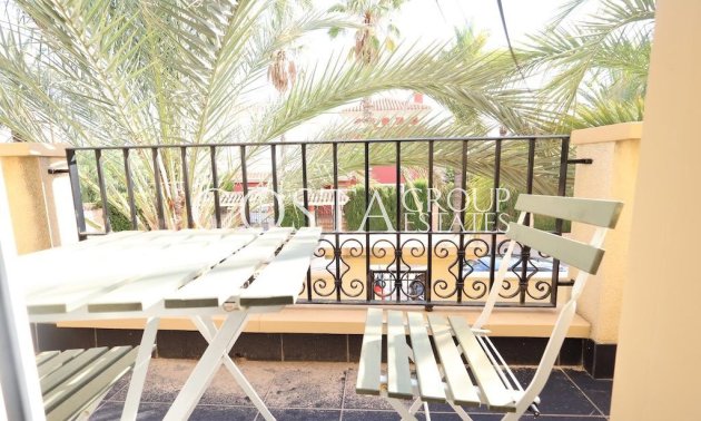 Resale - Villa -
Orihuela - Cabo Roig