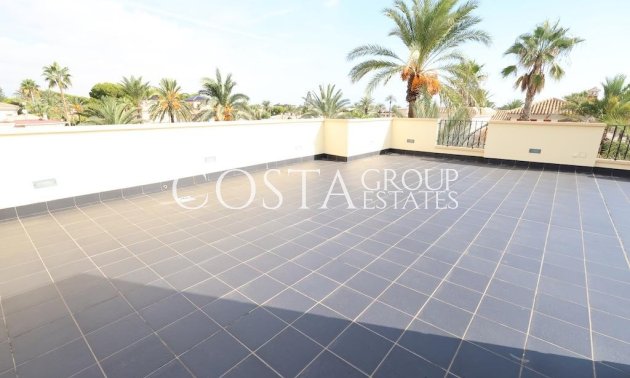 Resale - Villa -
Orihuela - Cabo Roig